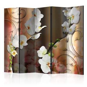 Paraván - Orchid II [Room Dividers]