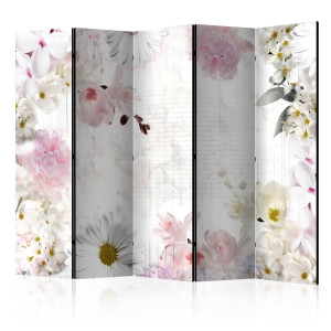 Paraván - The fragrance of spring II [Room Dividers]