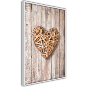 Plakát - Wicker Love