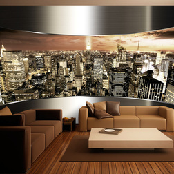 Fotótapéta - Panorama of New York City