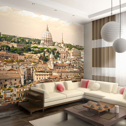Fotótapéta - Rome: panorama