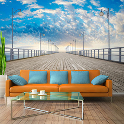 Fotótapéta - The pier