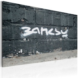 Kép - Banksy: signature