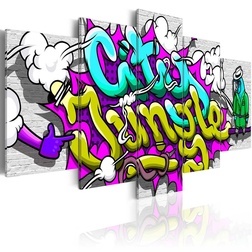 Kép - City Jungle