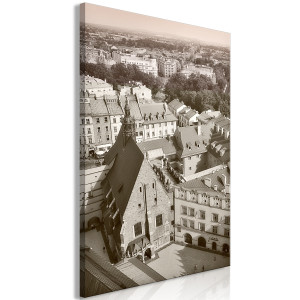 Kép - Cracow: Old City (1 Part) Vertical