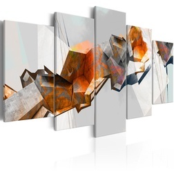Kép - Fiery Blocks