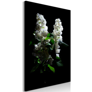 Kép - Lilacs at Night (1 Part) Vertical