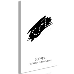 Kép - Zodiac Signs: Scorpio (1 Part) Vertical
