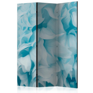 Paraván - Azalea (blue) [Room Dividers]