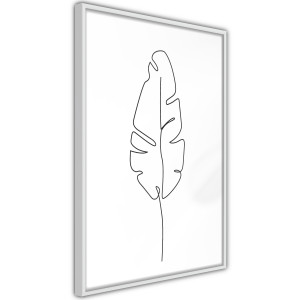 Plakát - Drawn with One Line