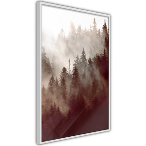 Plakát - Forest Fog