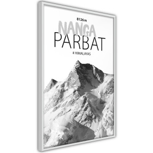 Plakát - Peaks of the World: Nanga Parbat