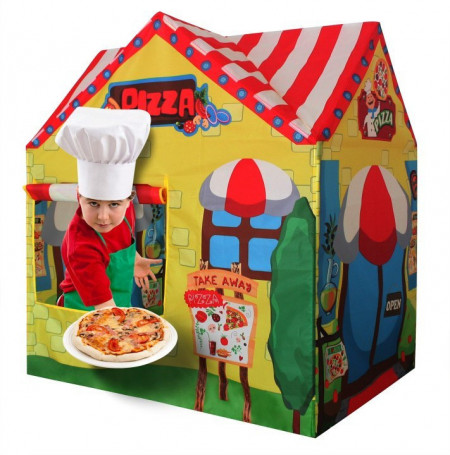 Cort de Joaca pentru Copii, iPlay, Pizzerie, Restaurant