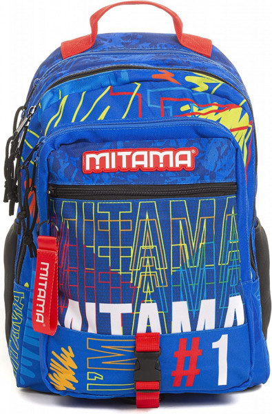 Ghiozdan Scolar, Mitama, Boys, Impermeabil, 28L