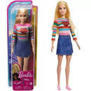 Papusa Barbie Malibu