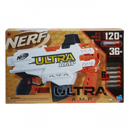 Blaster Nerf - Ultra AMP