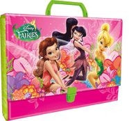 Mapa Carton cu Maner A4, St.Majewski, Fairies