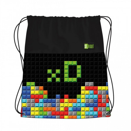Sac Sport, St Majewski, Colectia St Right - XD Blocks SO01 43x34cm