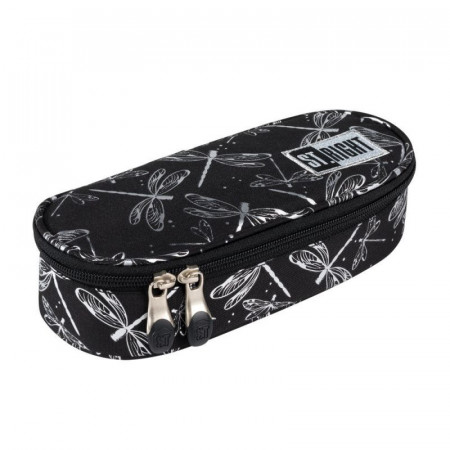Penar Borseta Rigid, St.Majewski, cu Clapeta Interioara, Gama St.Right DragonFlies PC01