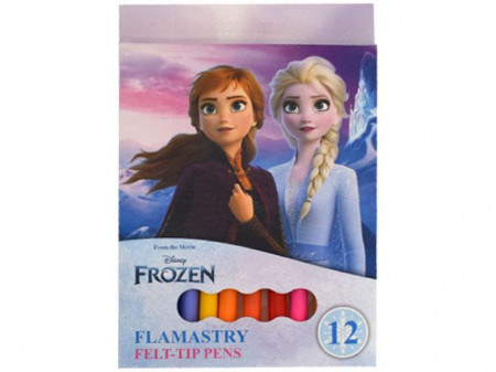 Carioci Color, Bambino, 12/Culori, Frozen