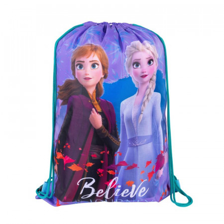 Sac Sport, St.Majewski, Colectia Frozen, 43x33cm, SO01