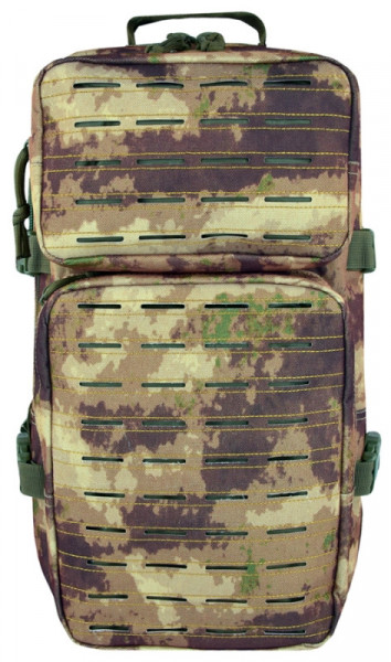 Ghiozdan 4 Compartimente, St.Majewski, Impermeabil, St.Right - Military Format BP40 45x26x28cm