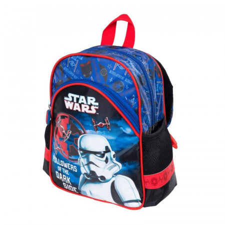 Ghiozdan Gradinita, 2 Compartiment, St.Majewski, STAR WARS