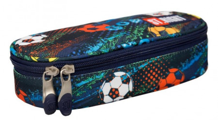 Penar Borseta Rigid cu Clapeta Interioara St.Right - Goal PC01