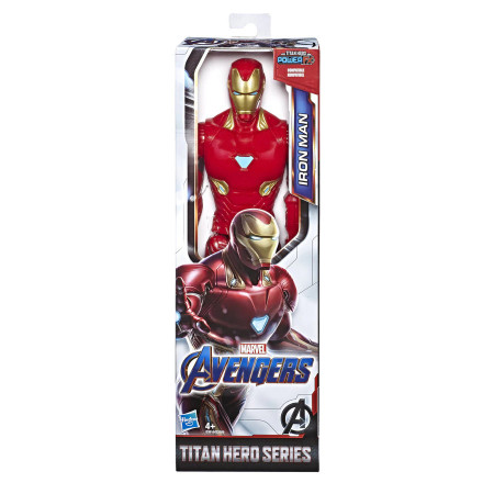 Figurina Avengers - Iron Man, 30 cm
