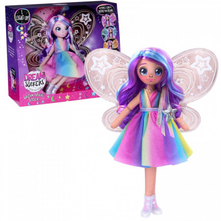 Papusa Dream Seekers Deluxe 35 cm