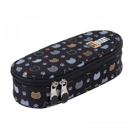 Penar Borseta Rigid cu Clapeta Interioara St.Right - Golden Cats PC01