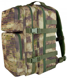 Ghiozdan 4 Compartimente, St.Majewski, Impermeabil, St.Right - Military Format BP40 45x26x28cm