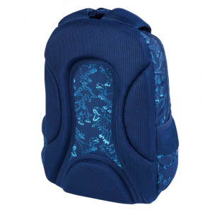 Ghiozdan Prescolari 3 Compartimente, St.Majewski, Maner si Spate Ergonomic, Impermeabil, Elemente Reflectorizante, Colectia St.Right - Tirex BP26, 39x27x17cm