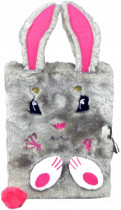 Jurnal cu Lacat, Plusat, St.Majewski, Gray Bunny, A5, 96 foi Dictando