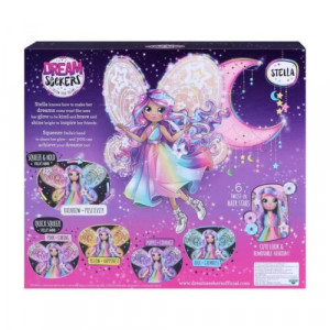 Papusa Dream Seekers Deluxe 35 cm