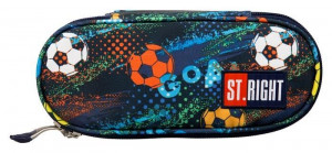 Penar Borseta Rigid cu Clapeta Interioara St.Right - Goal PC01