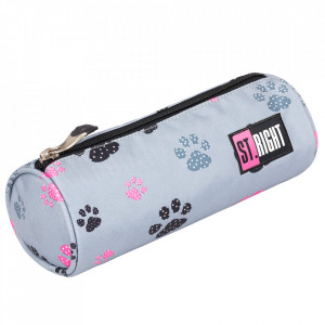 Penar Borseta, St.Majewski cu 1 Fermoar, Colectia St.Right - Paws, PU01 21x7.5cm