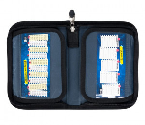 Penar cu 1 Fermoar si 2 Extensii, St.Majewski, Gama St.Right Slang PC03