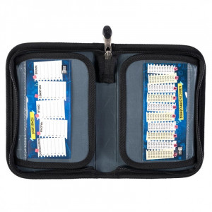 Penar Rigid cu 1 Fermoar si 2 Extensii, St. Majewski, Neechipat, Colectia St.Right - Pixel Gamer PC03 20.5x14x3.5cm
