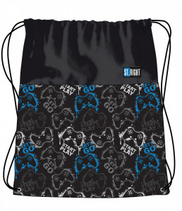 Sac Sport, Colectia St Right - GamePlay, SO01 43x34cm