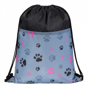 Sac Sport, Colectia St Right - Paws, SO01 43x34cm