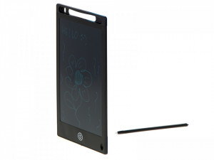 Tableta grafica pentru desen cu Stylus, 8.5'', 22 x 14 x 0.4 cm, Neagra