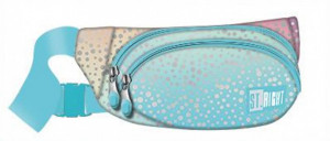 Borseta Brau 2 Fermoare, Gama St.Right - Ombre Mermaid WB02