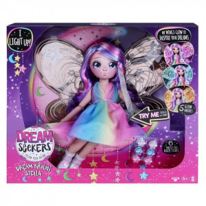 Papusa Dream Seekers Deluxe 35 cm
