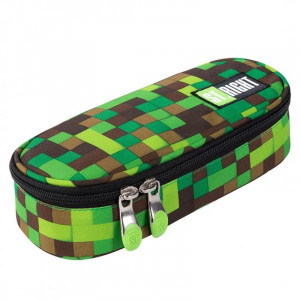 Penar Borseta Rigid, St.Majewski cu 1 Compartiment cu Clapeta Interioara, Multifunctionala, Colectia St.Right - Master Gamer PC01 6x23x9,5cm