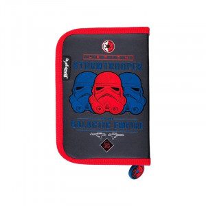 Penar Rigid cu 1 Fermoar si 2 Extensii, St.Majewski, Neechipat, Colectia Star Wars PC03 20.5x14x3.5cm