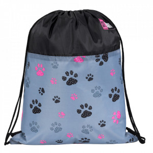 Sac Sport, Colectia St Right - Paws, SO01 43x34cm