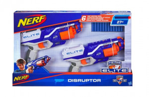 Set 2 blastere Nerf N-Strike Elite - Disruptor