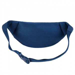 Borseta Brau Rigida, 2 Compartimente, St.Majewski, Impermeabila, Reglabil Intre 86 - 128 cm, St.Majewski, Colectia St.Right - Navy Blue WB02, 30x14.5x7cm