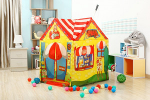 Cort de Joaca pentru Copii, iPlay, Pizzerie, Restaurant